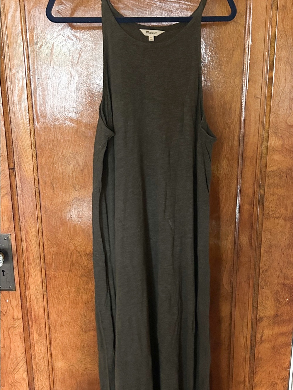 Madewell Maxi Dress